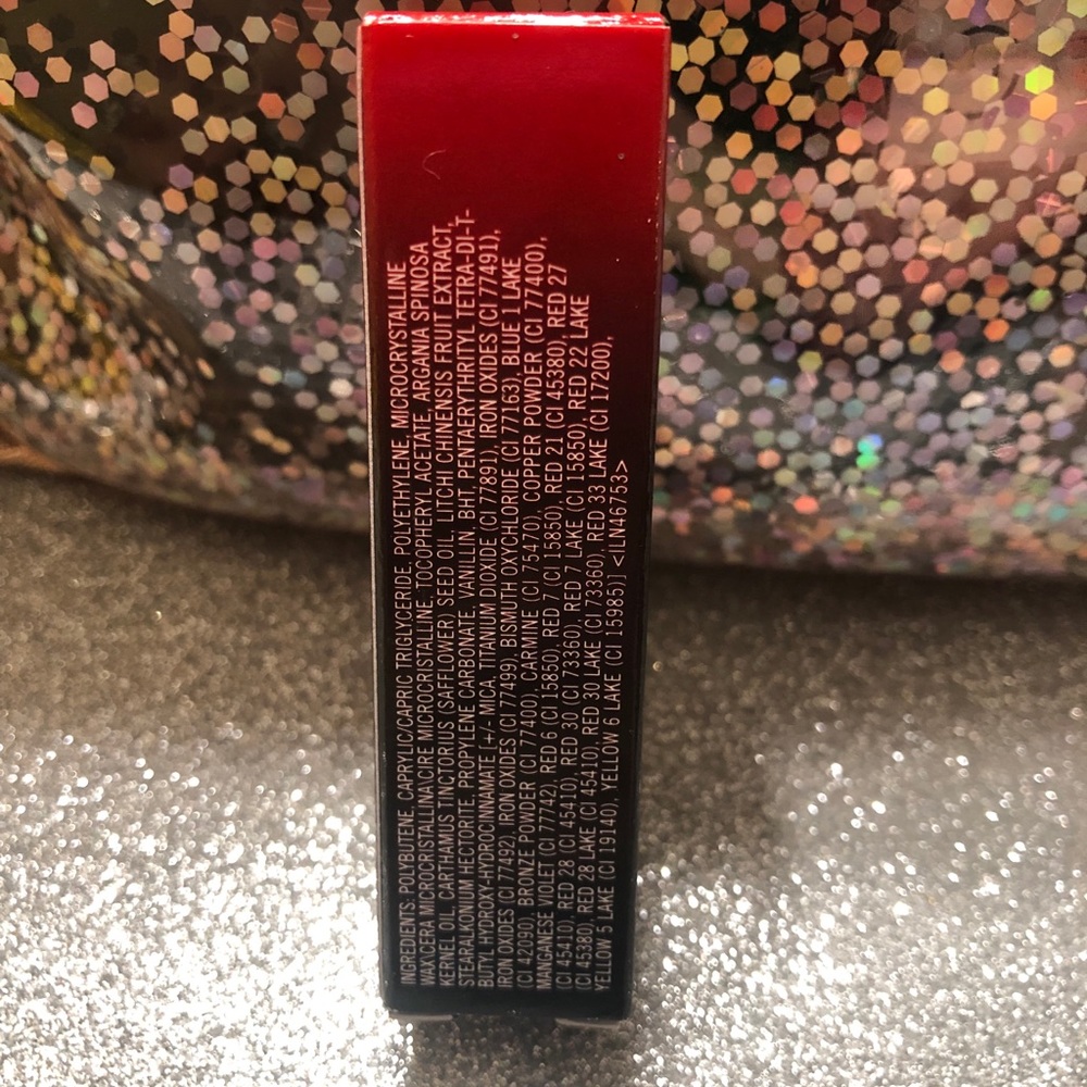 BNIB! MAC Love Me Lipstick 💄 Shamelessly Vain 427 - Picture 5 of 5